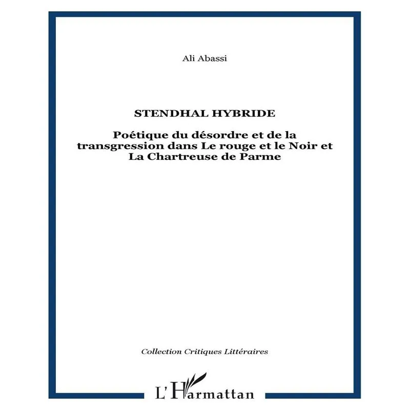 Stendhal Hybride