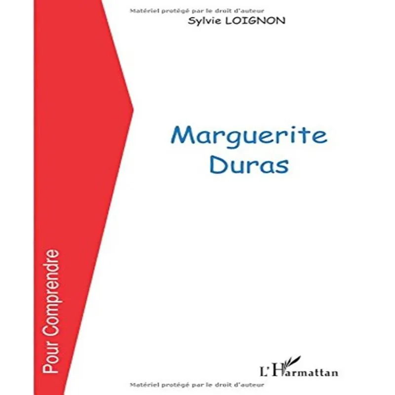 Marguerite Duras