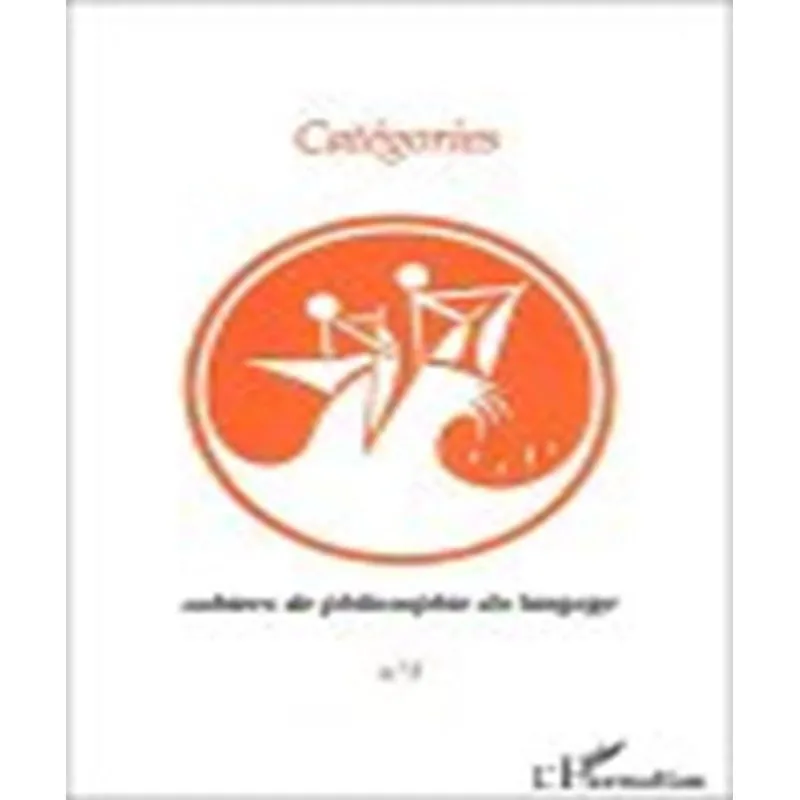 Catégories
