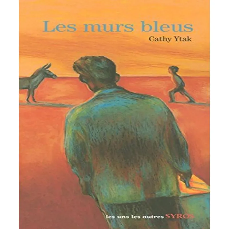 Les Murs Bleus