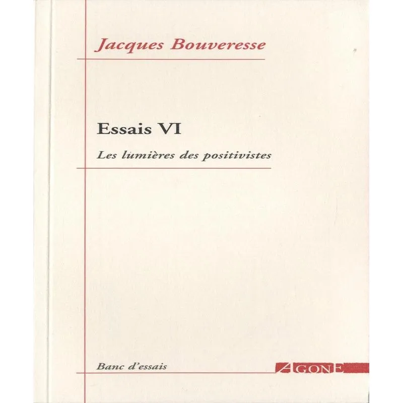 Essais Vi
