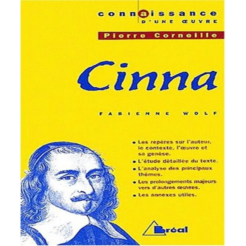 Cinna, Corneille