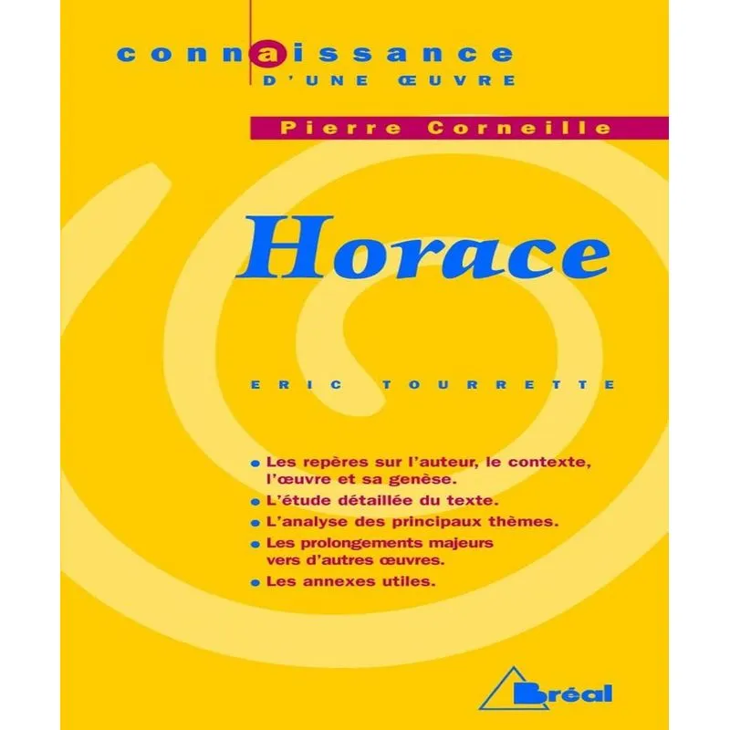 Horace, Pierre Corneille