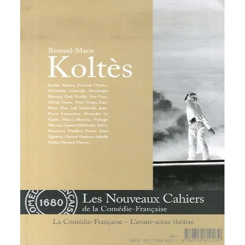Bernard-marie Koltès