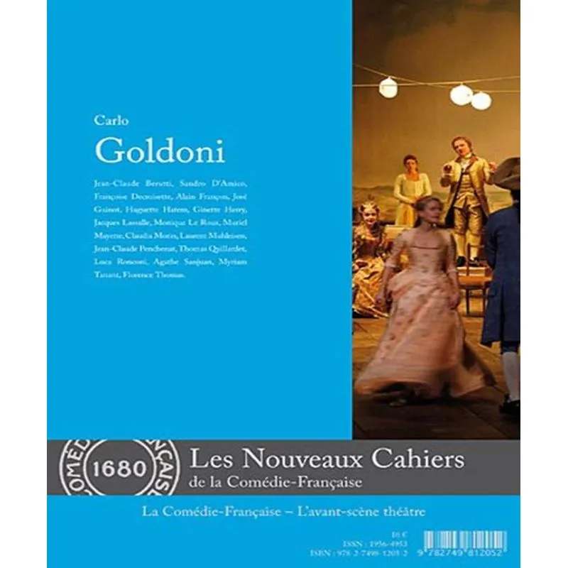 Carlo Goldoni