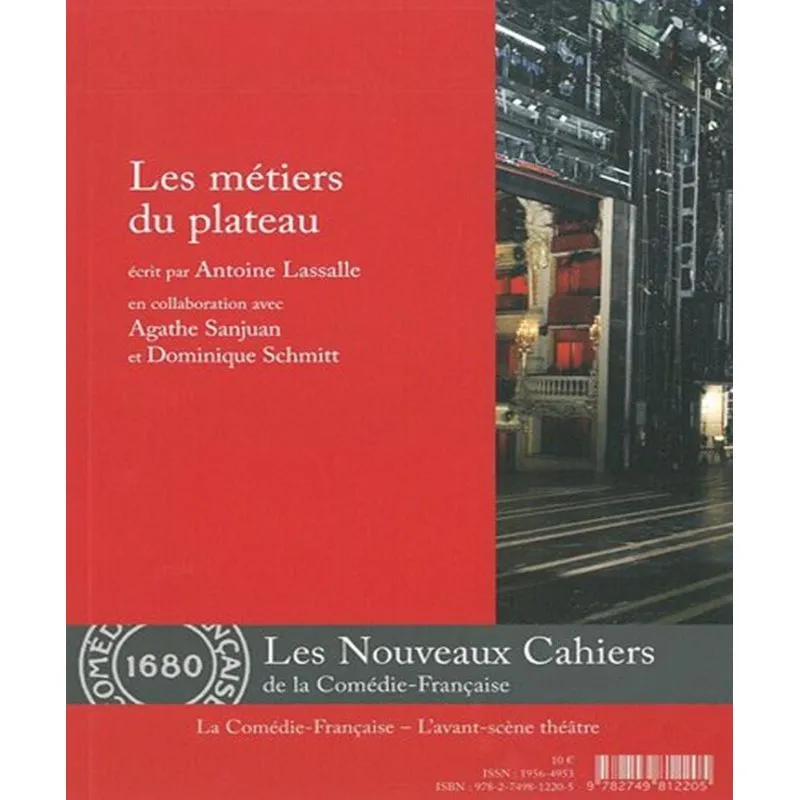 Les Métiers Du Plateau