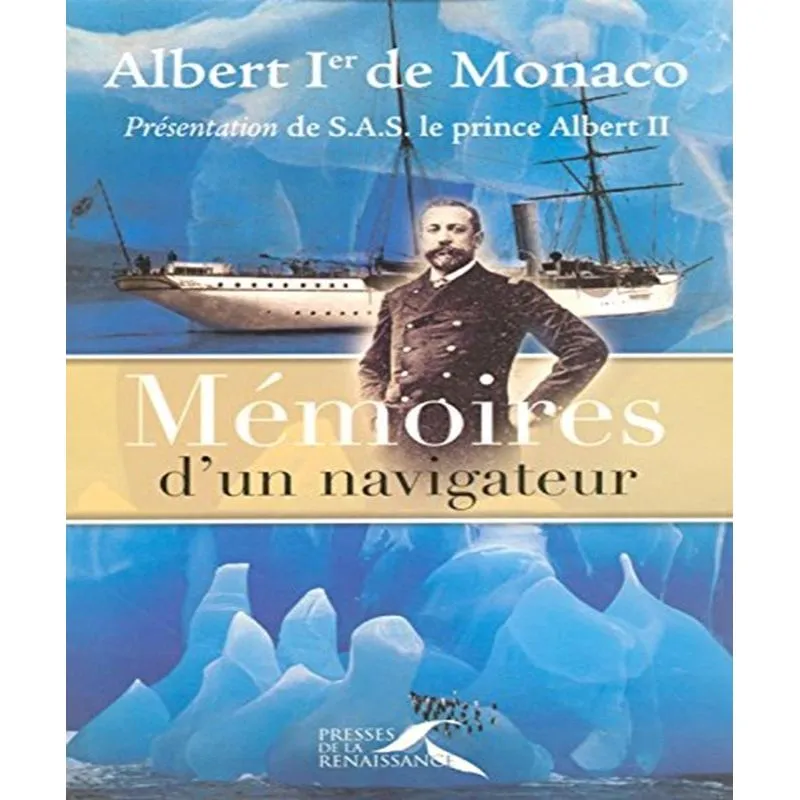 Mémoires Dun Navigateur