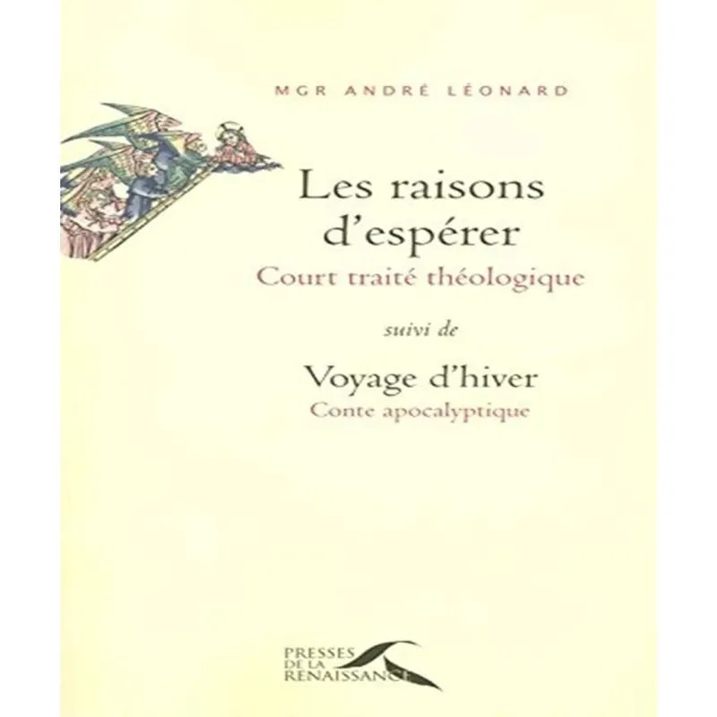 Les raisons DESPéRER
