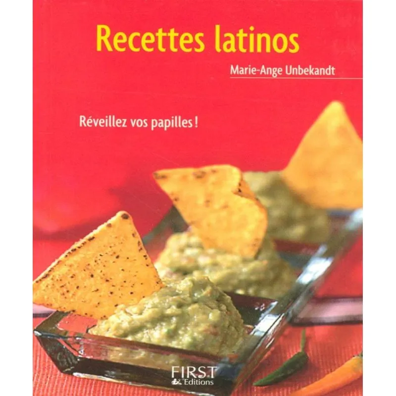 Recettes Latinos