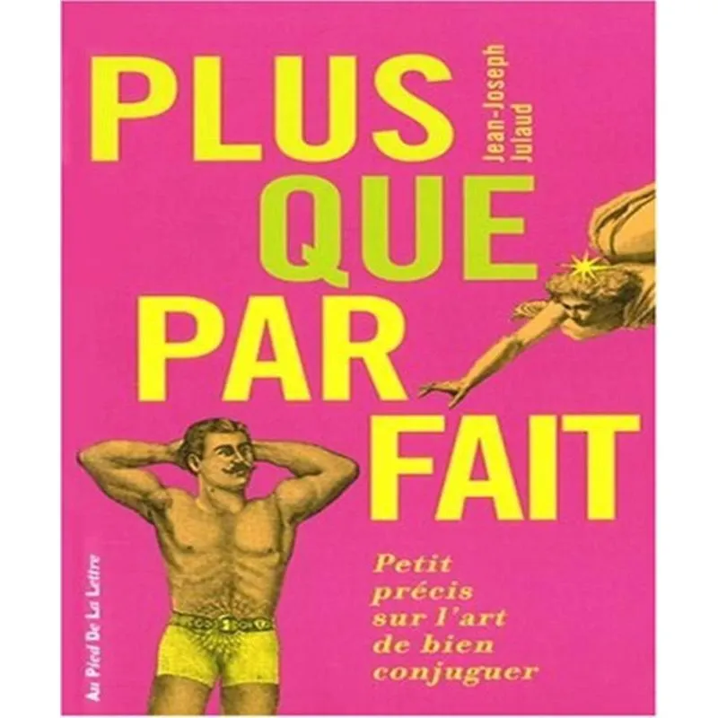 Plus Que Parfait - Petit Précis Sur Lart De Bien Conjuguer