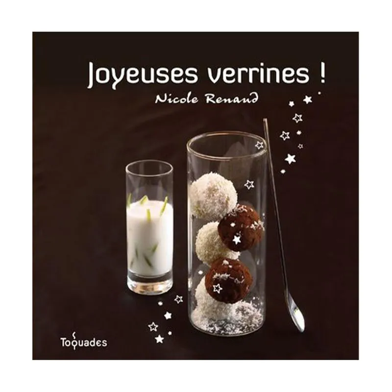 Joyeuses Verrines