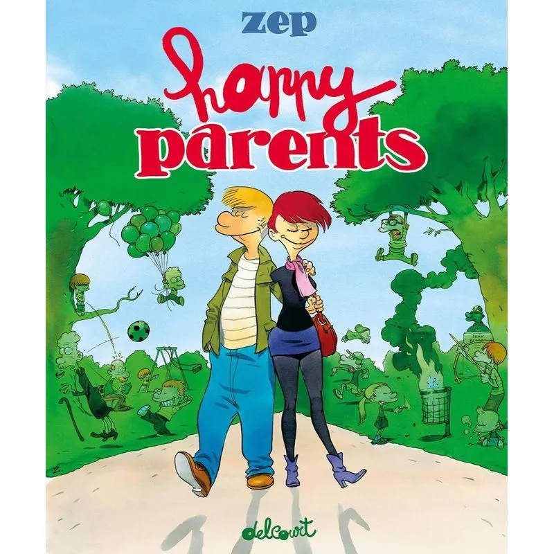 Happy Parents: Recueil