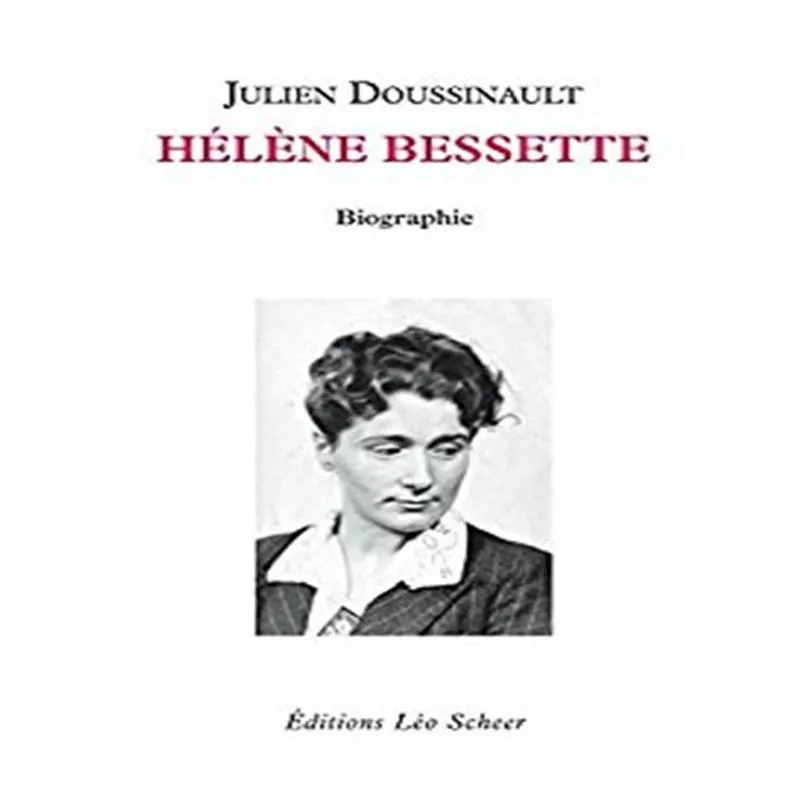 Hélène Bessette