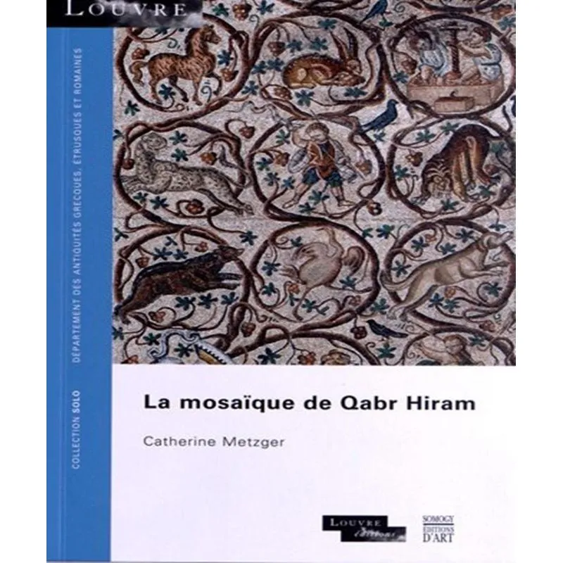 La Mosaïque De Qabr Hiram