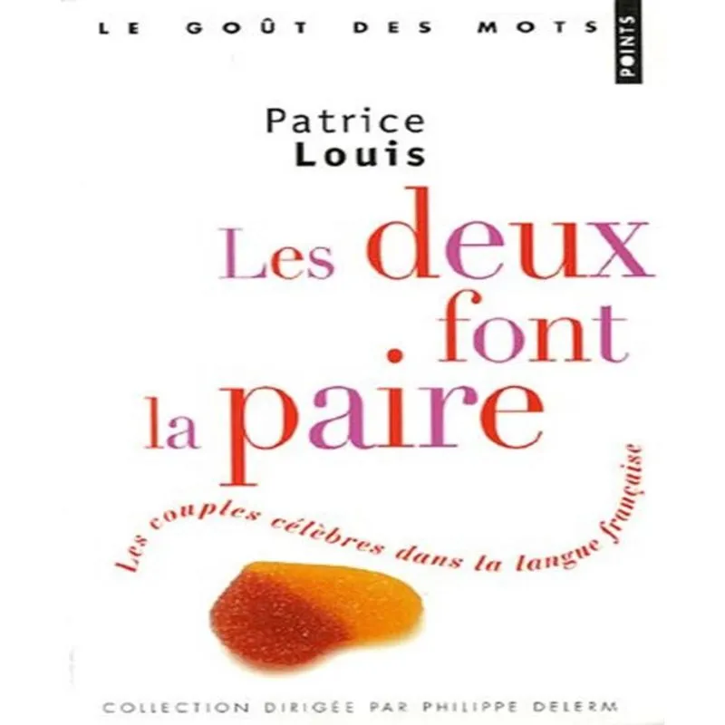Les deux font la paire