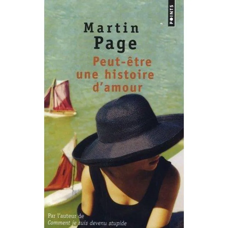 Peut-Etre une Histoire D'Amour