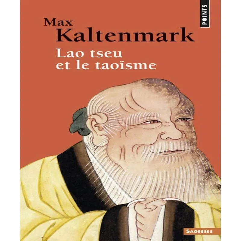 Lao Tseu Et Le Taoïsme
