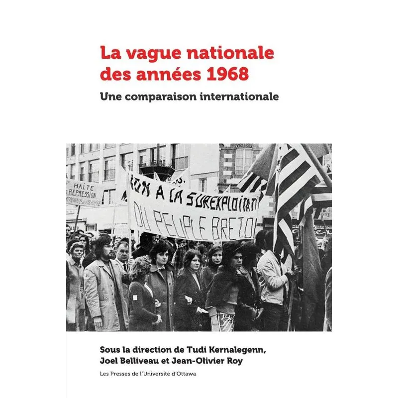 La vague nationale des années 1968