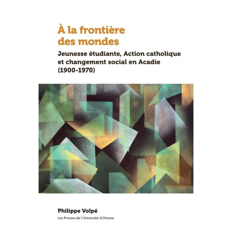 À La frontière des mondes