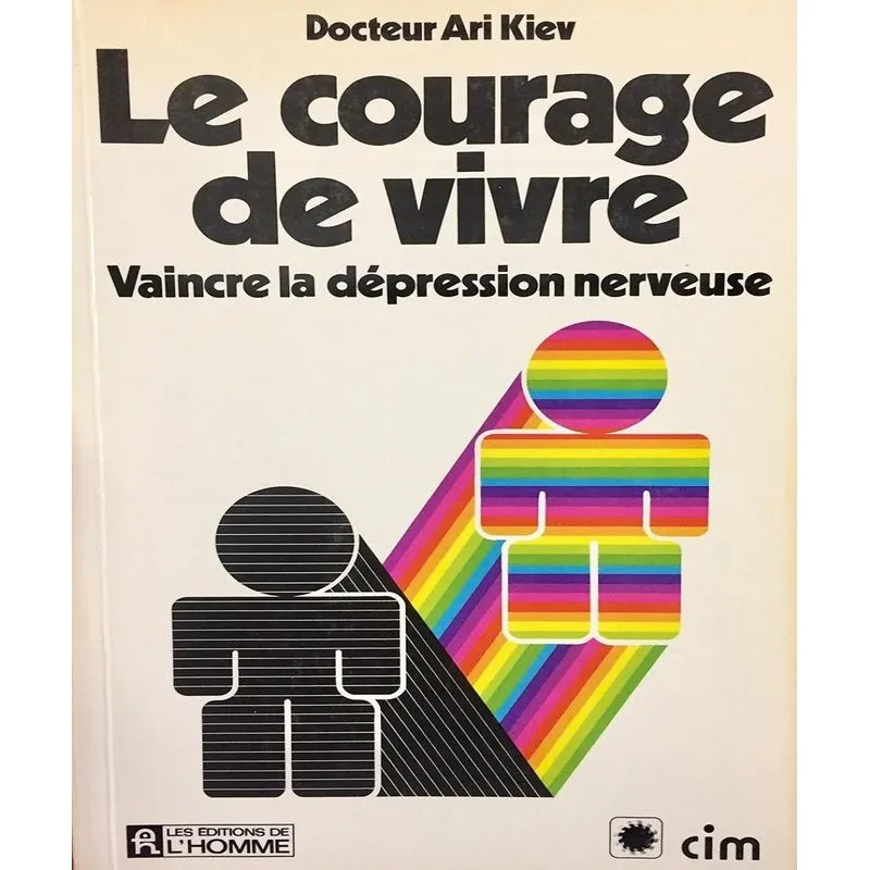 Le Courage De Vivre