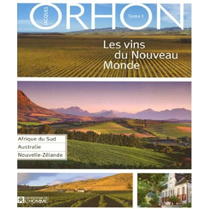Les Vins Du Nouveau Monde 1