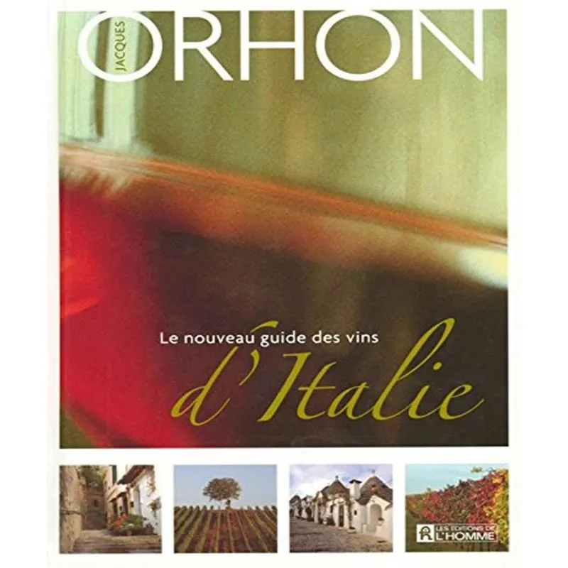 Le Nouveau Guide Des Vins Ditalie