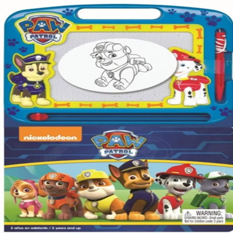 Unete A Los Heroes De Paw RANDOM HOUSE 4009565