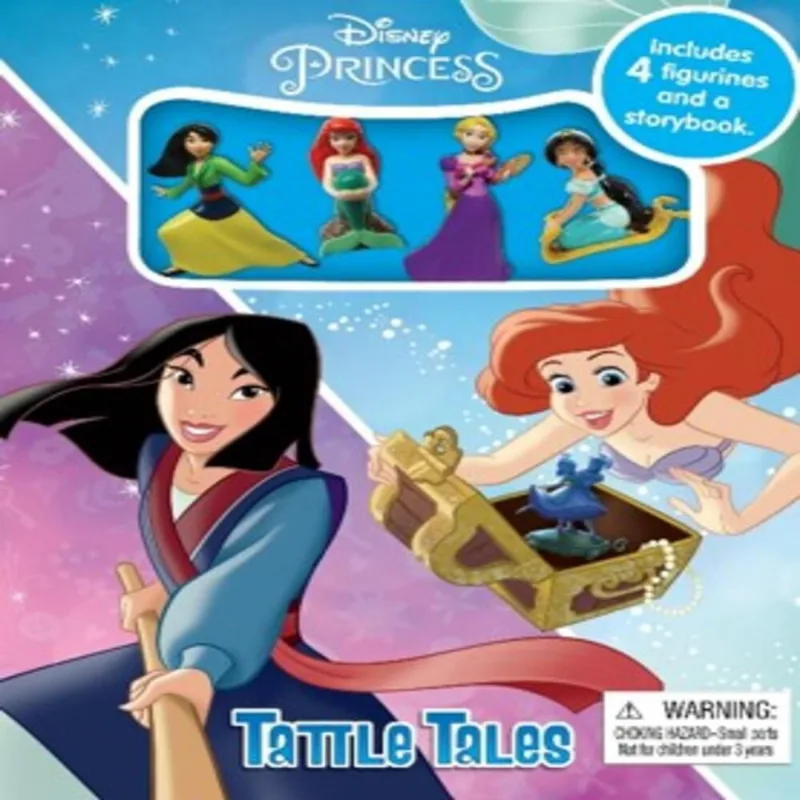 Tattle TalesPrincess RANDOM HOUSE 4009565