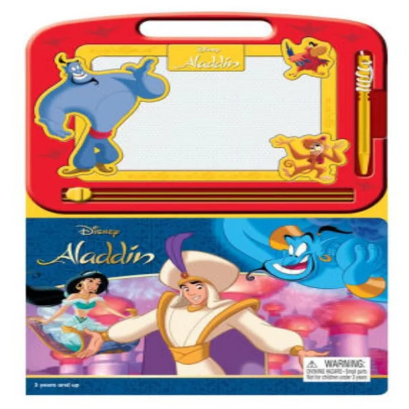 PizarraAladdin(Ingles) RANDOM HOUSE 4009565