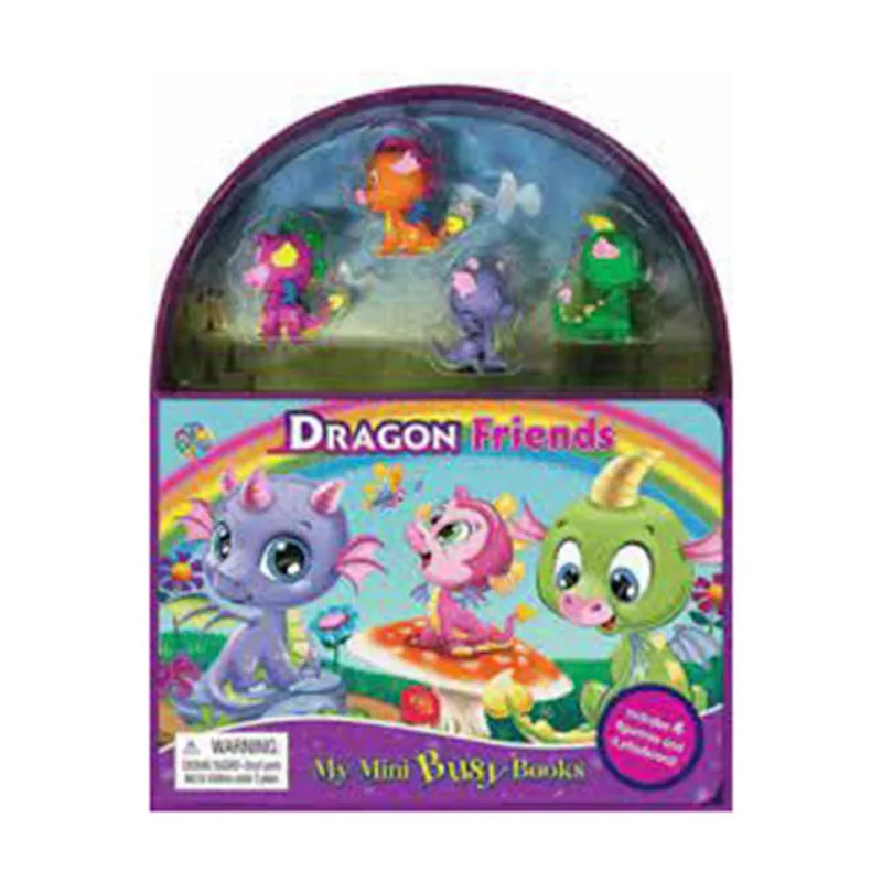 Dragons Mini Diverti - Phidal