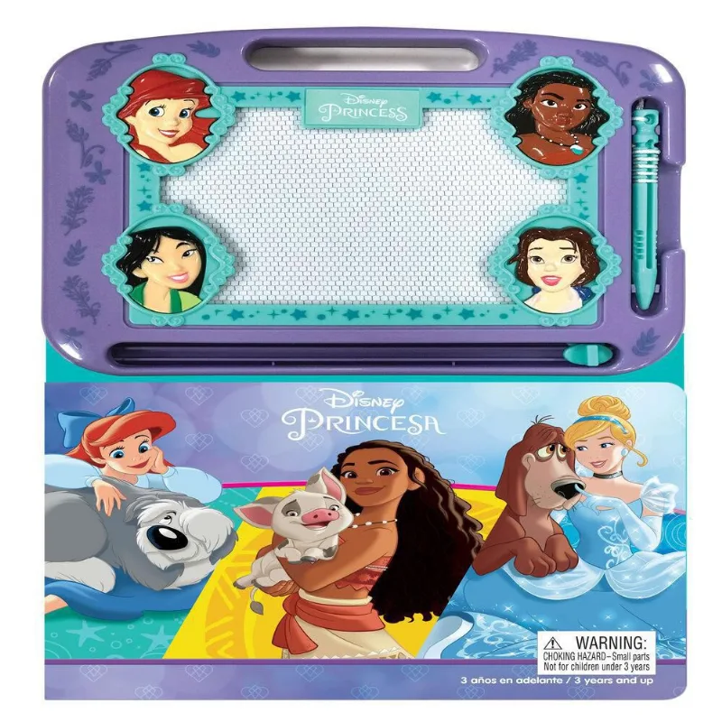 Pizarra Mag Disney Princess 22, Phidal