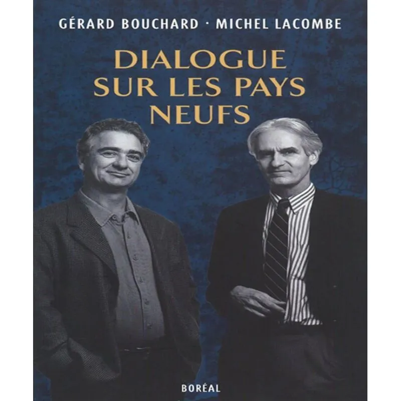 Dialogue Sur Les Pays Neufs