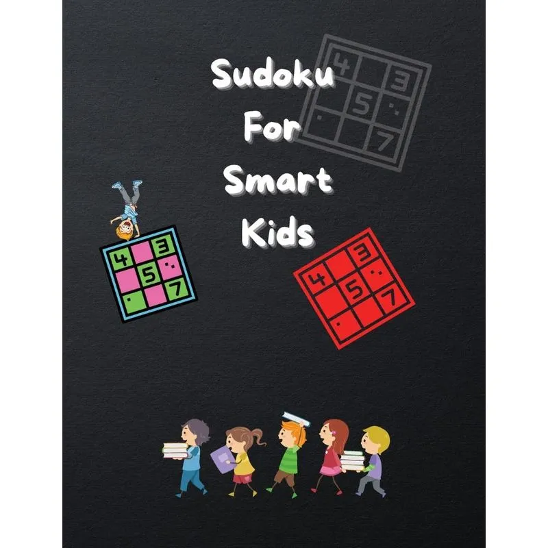 Sudoku For Smart Kids