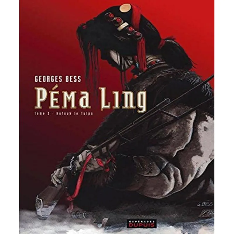 Péma Ling 5 - Katouk Le Tulpa