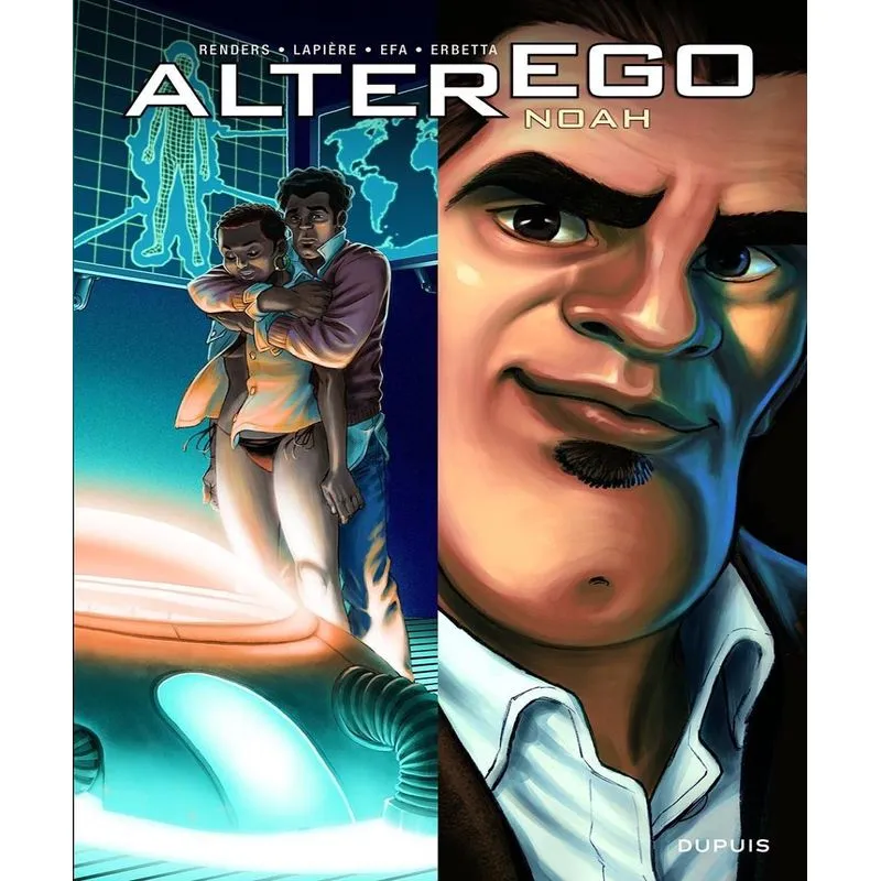 Alter Ego - Noah