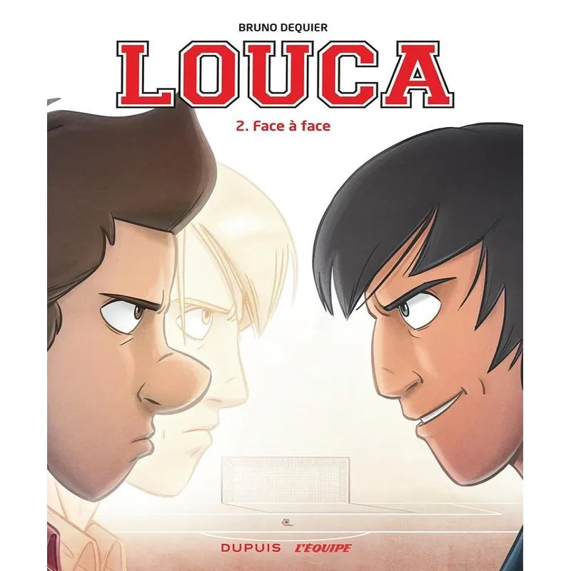 Louca Vol.2 - Face À Face