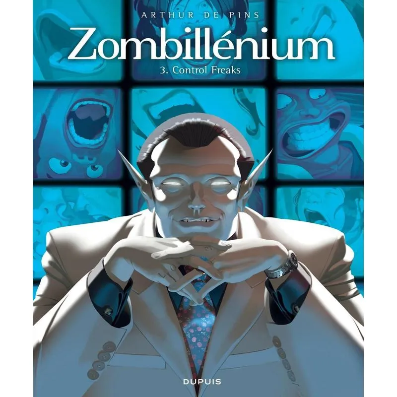 Zombillénium 3 - Control Freaks