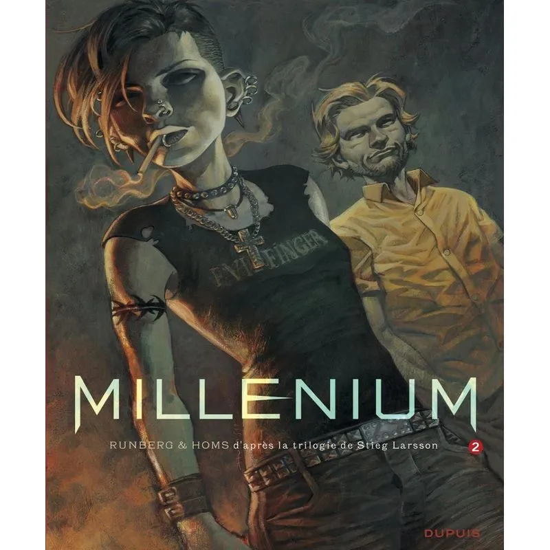 Millenium 2