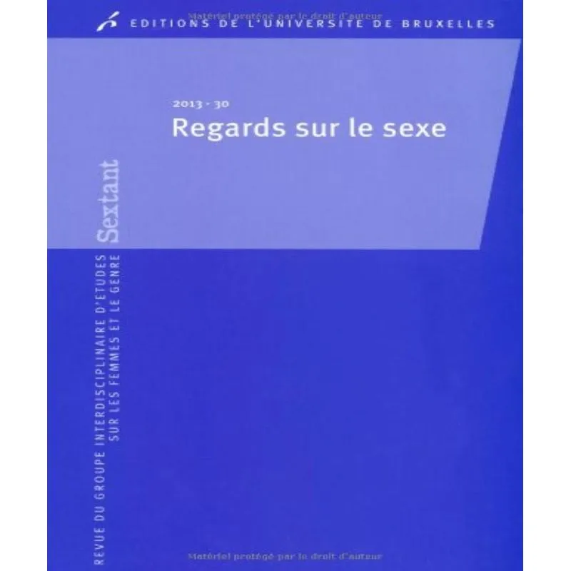 Regards Sur Le Sexe