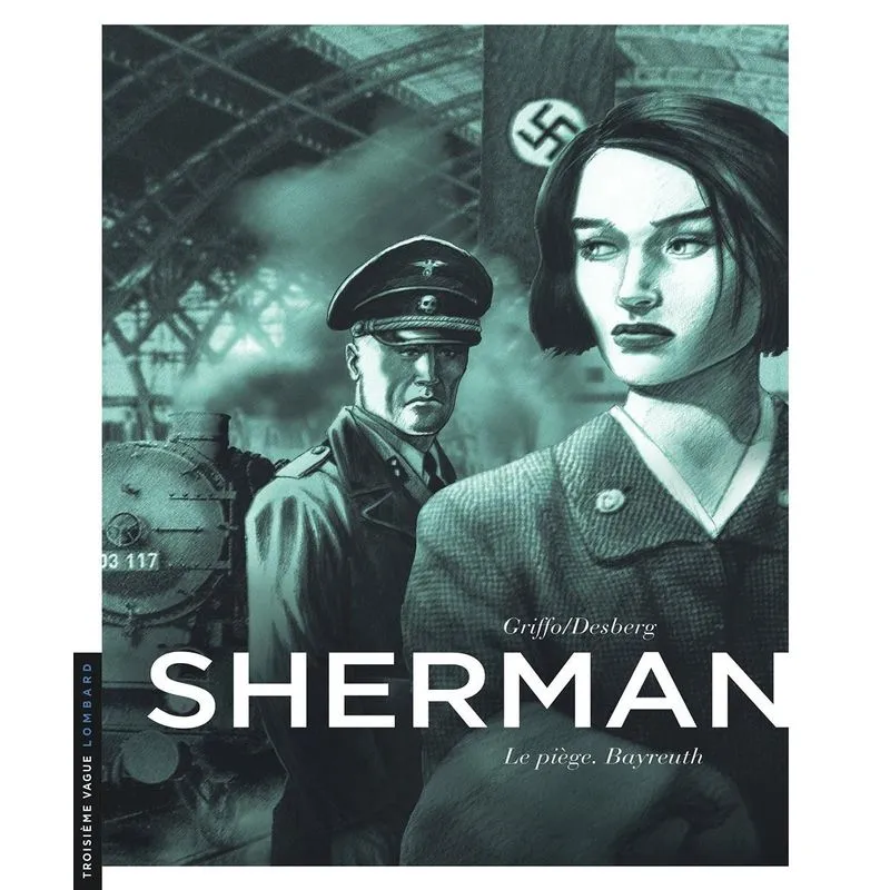 Sherman 4 - Le Piège, Bayreuth