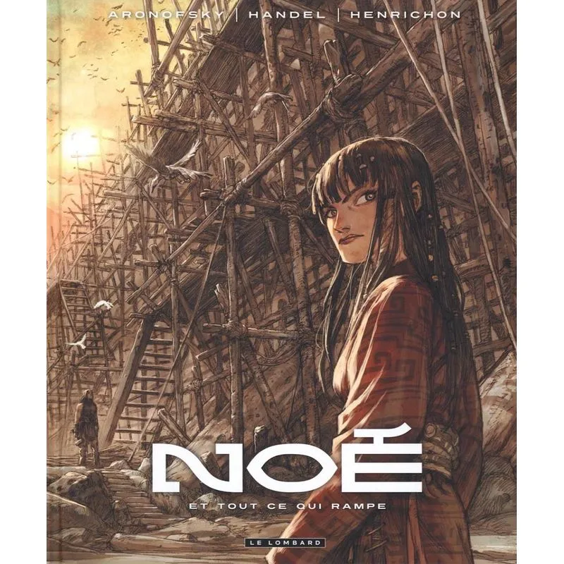 Noé 2 - Et Tout Ce Qui Rampe