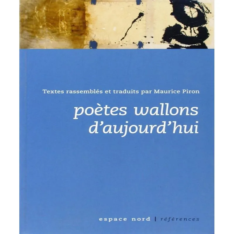 Poètes Wallons Daujourdhui