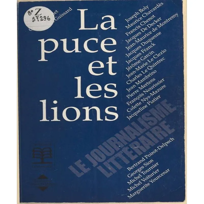 La Puce Et Les Lions