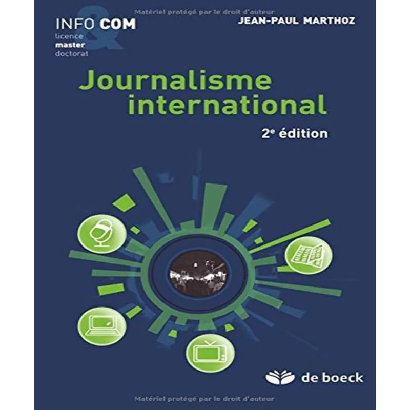 Journalisme International (2e