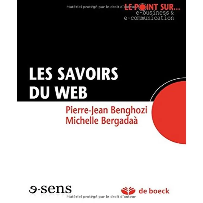 Les Savoirs Du Web