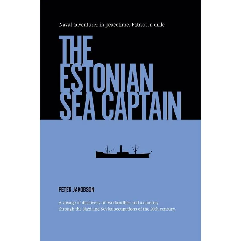 The Estonian Sea Captain