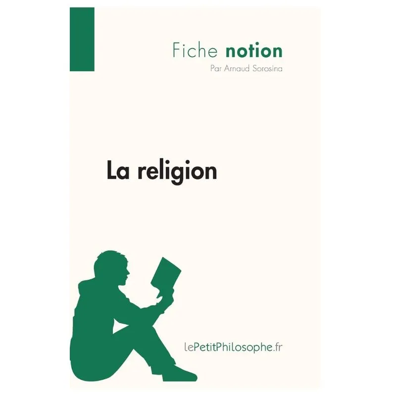 La religion (Fiche notion)