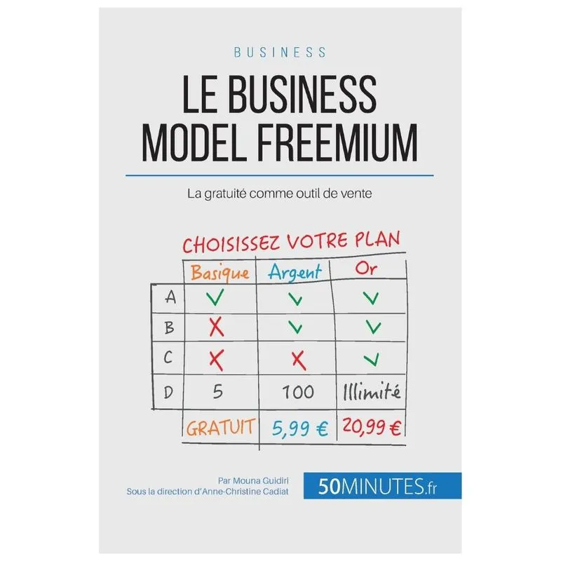 Le business model freemium