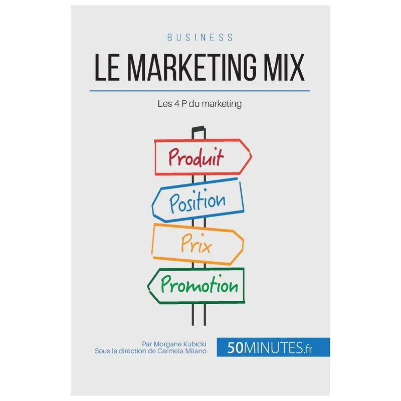 Le marketing mix