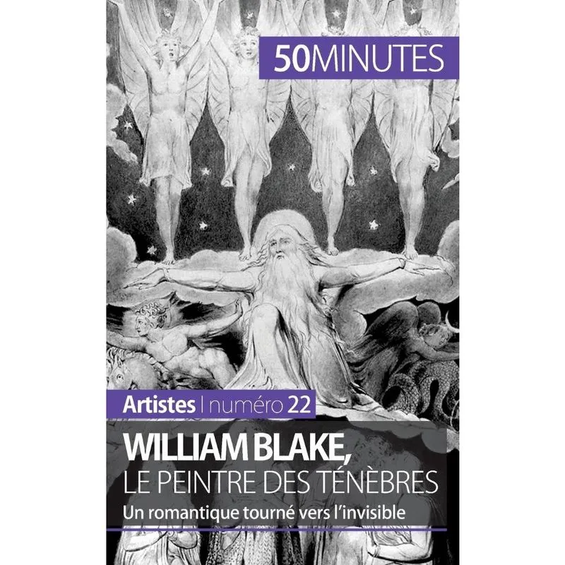 William Blake, le peintre des ténèbres